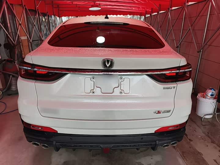 Changan CS85 Coupe, 2023 — фото 6 из 9
