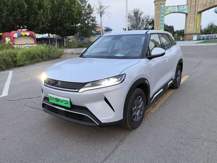 BYD Yuan Up, 2026 — купить в Перми под ключ
