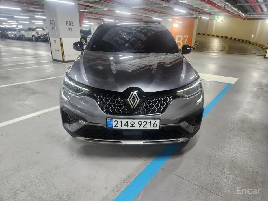 Renault Arkana, 2025 — купить в Ульяновске под ключ