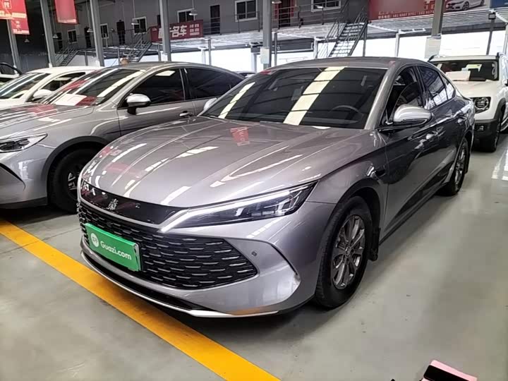 BYD Qin L, 2025 — фото 2 из 9