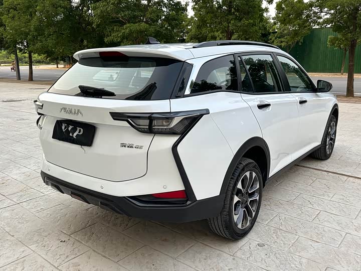 Dongfeng Aeolus Yixuan GS, 2023 — фото 9 из 9