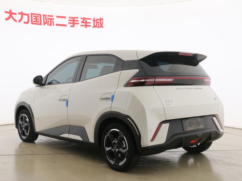 BYD Seagull, 2023 — фото 5 из 12
