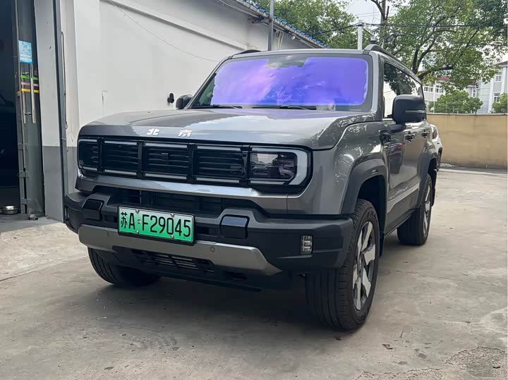 BAIC Beijing BJ40 Hybrid, 2026 — купить в Казани под ключ