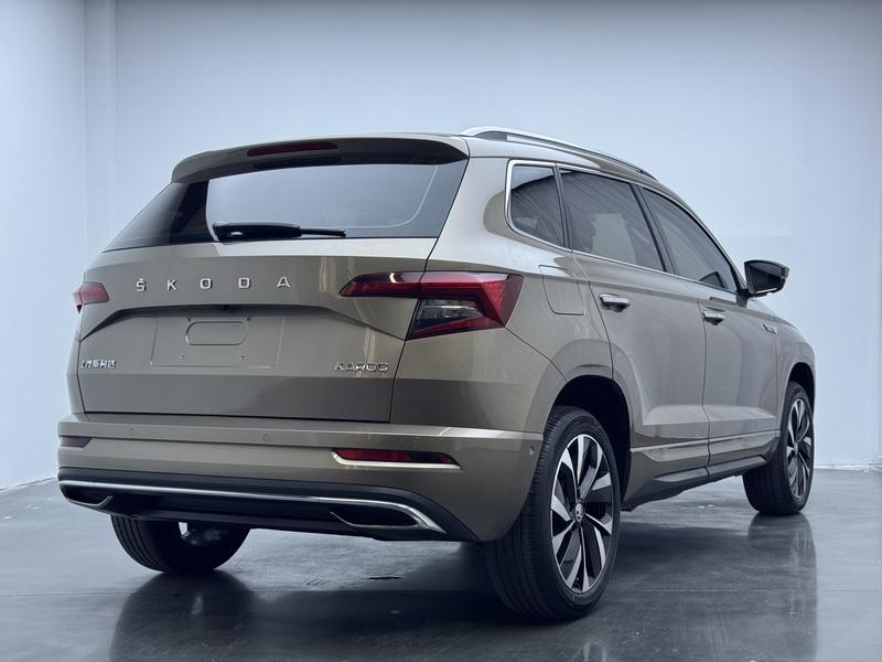Skoda Karoq, 2022 — фото 4 из 12