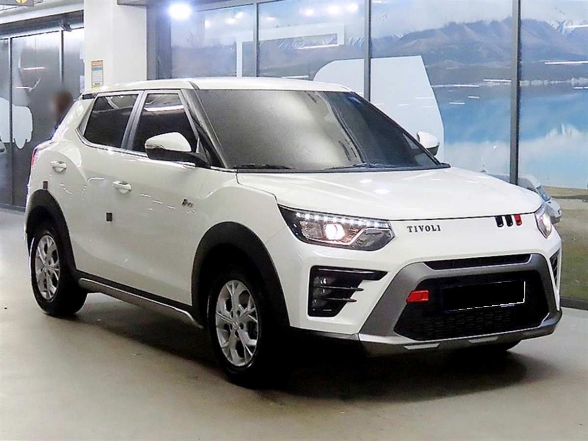 KGM Tivoli, 2023 — купить в Смоленске под ключ
