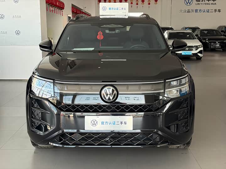 Volkswagen Teramont Pro, 2025 — фото 2 из 9