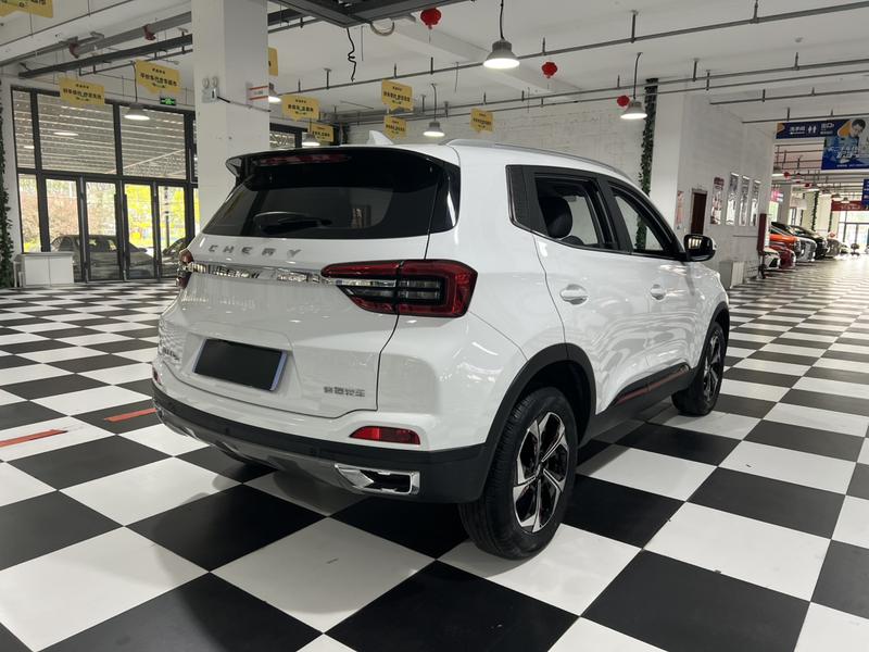 Chery Tiggo 5x, 2021 — фото 7 из 12