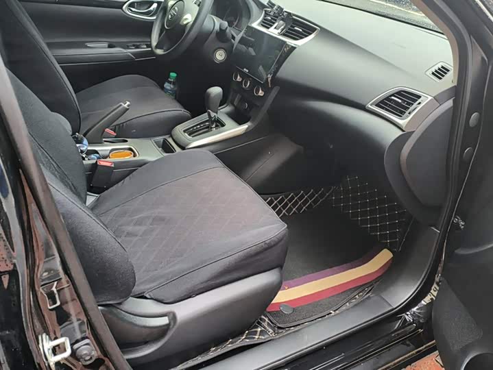 Nissan Sylphy, 2025 — фото 8 из 9
