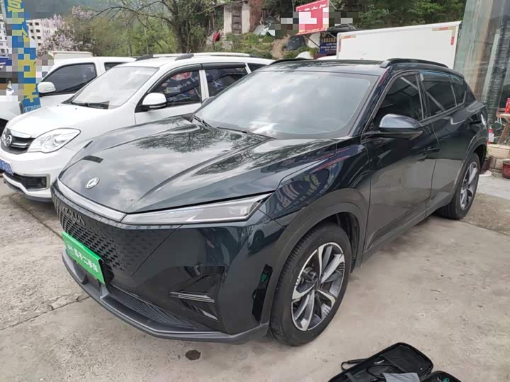 Dongfeng Aeolus Mage, 2023 — купить в Воронеже под ключ