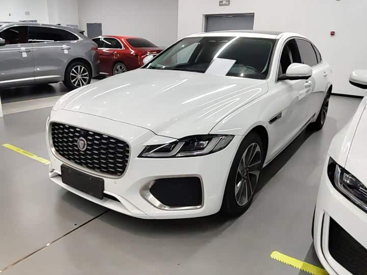 Jaguar XF L, 2022 — купить в Казани под ключ