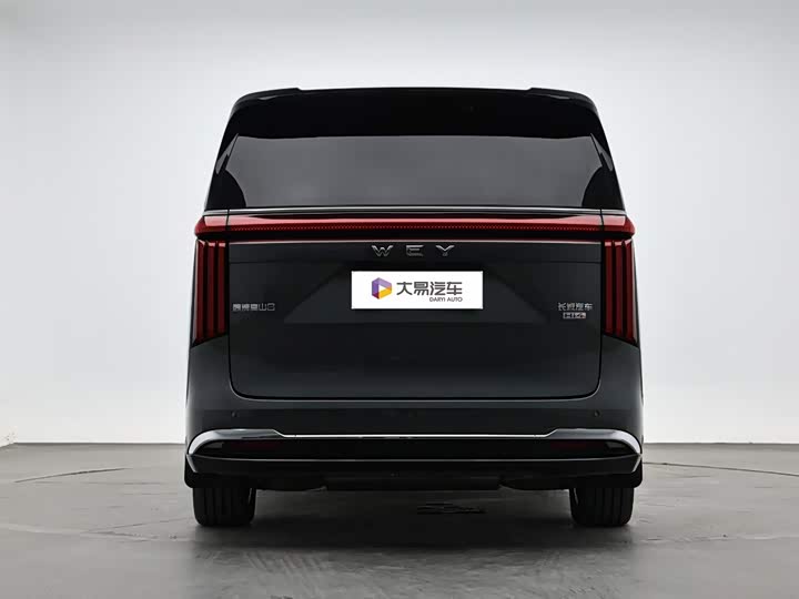 Wey 80 Hybrid, 2025 — фото 4 из 9