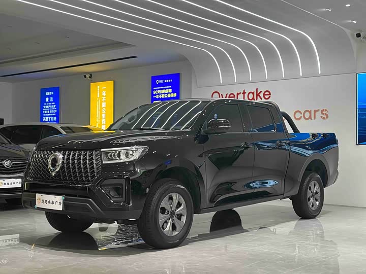 Great Wall Pao, 2024 — купить в Ижевске под ключ