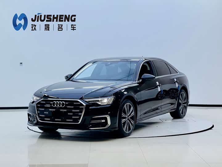 Audi A6L, 2025 — купить в Курске под ключ