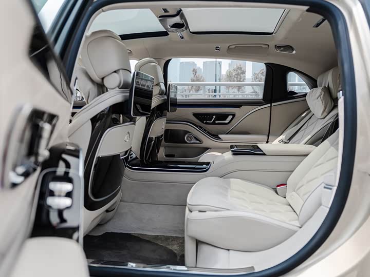 Mercedes-Benz Maybach S-Class, 2022 — фото 8 из 9