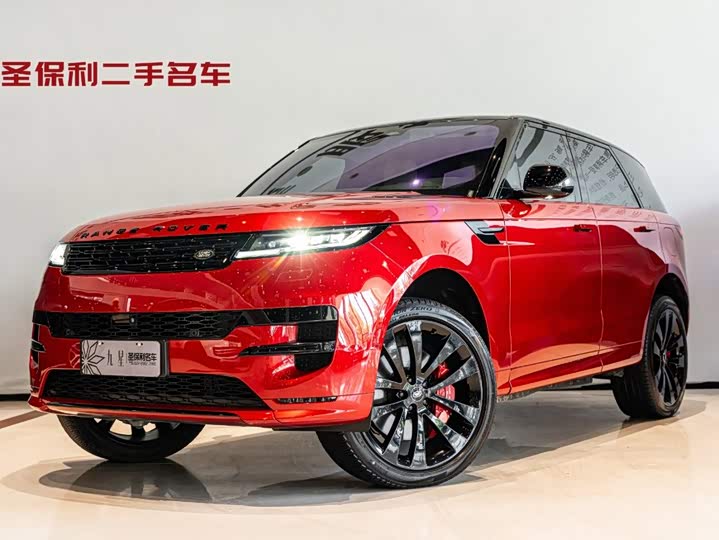 Land Rover Range Rover Sport Hybrid, 2024 — купить в Костроме под ключ