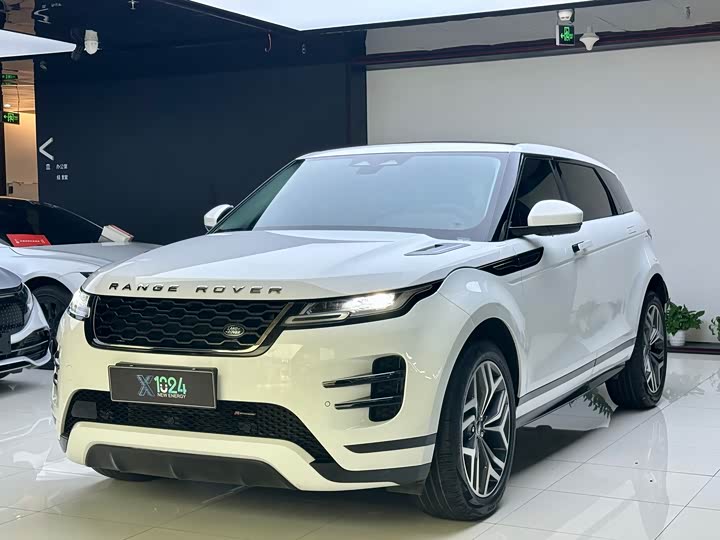 Land Rover Range Rover Evoque L Hybrid, 2023 — купить в Орле под ключ