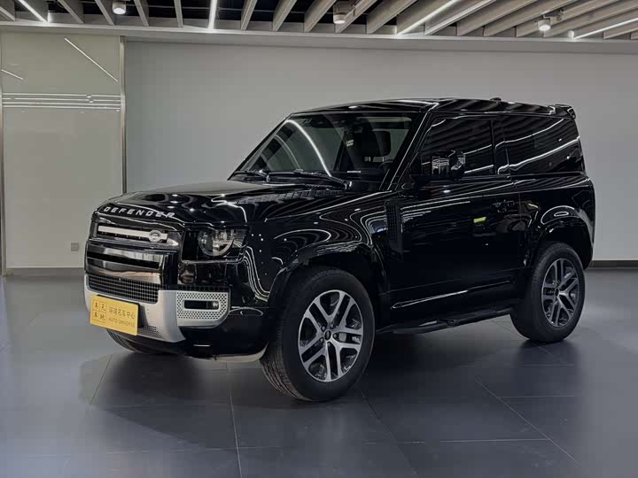 Land Rover Defender, 2023 — фото 2 из 9
