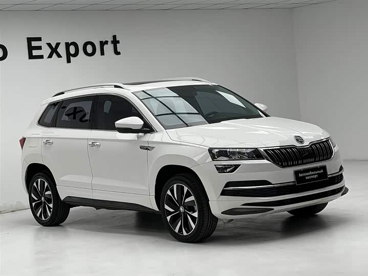 Skoda Karoq, 2021 — фото 3 из 9