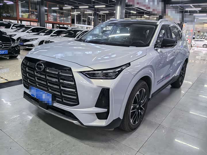GAC Trumpchi GS4, 2024 — купить в Курске под ключ
