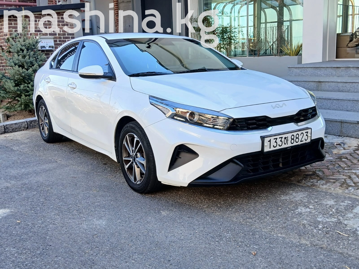 Kia K3, 2021