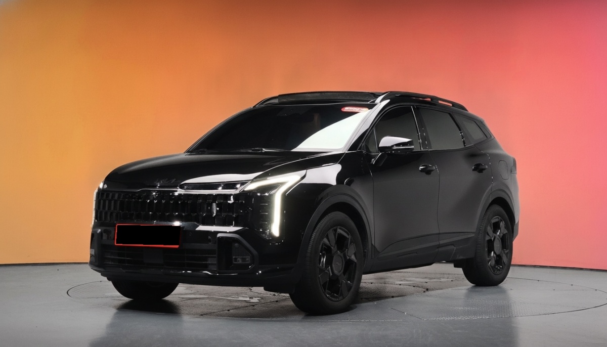 Kia Sportage, 2025 — купить в Санкт-Петербурге под ключ