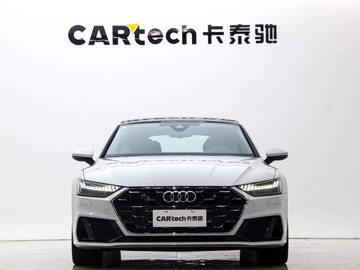 Audi A7, 2025 — фото 2 из 9