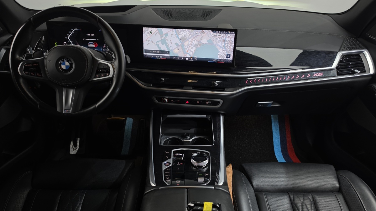 BMW X5, 2023 — фото 6 из 12