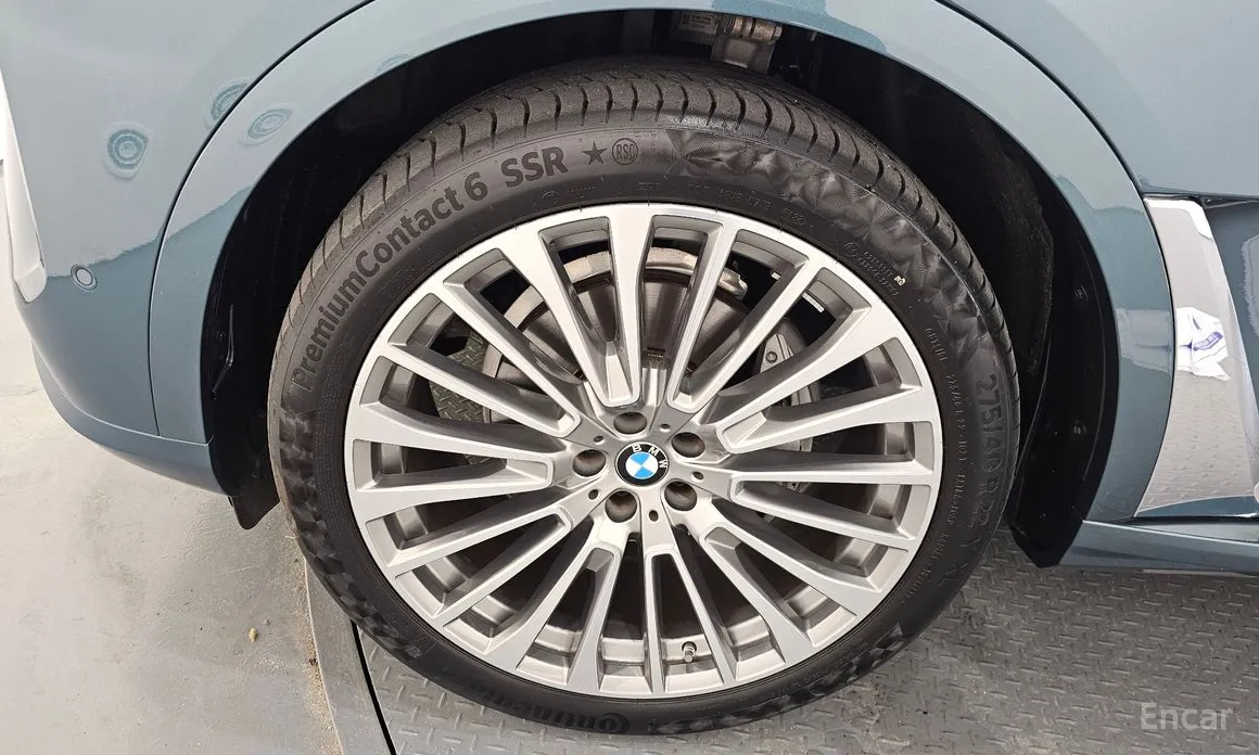 BMW X7, 2022 — фото 5 из 12