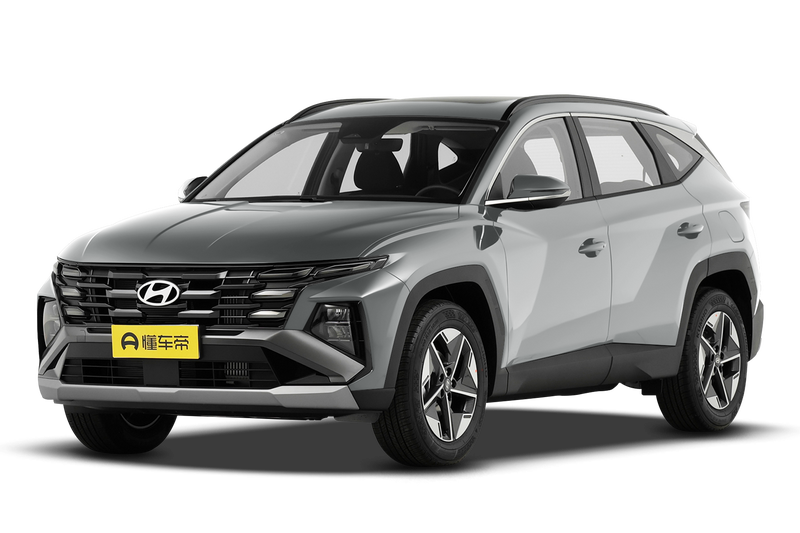 Hyundai Tucson L, 2021 — фото 10 из 10