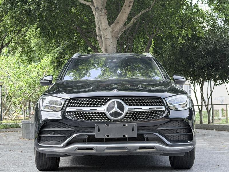 Mercedes-Benz GLC-Class, 2021 — фото 2 из 12