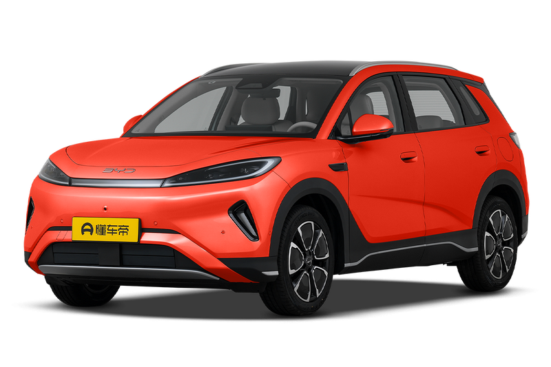 BYD Sea Lion 05 DM-i Hybrid, 2026 — фото 7 из 7