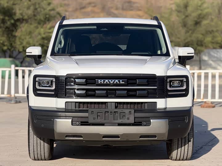 Haval Raptor Hybrid, 2025 — фото 2 из 9