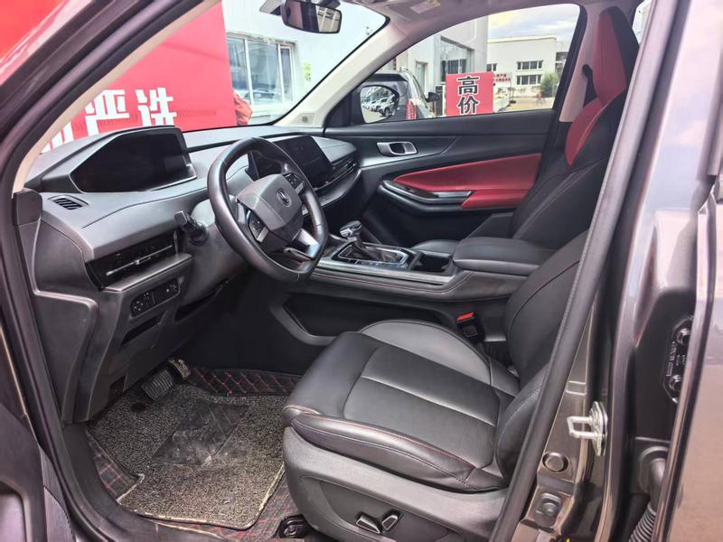 Changan CS55 Plus, 2023 — фото 8 из 10