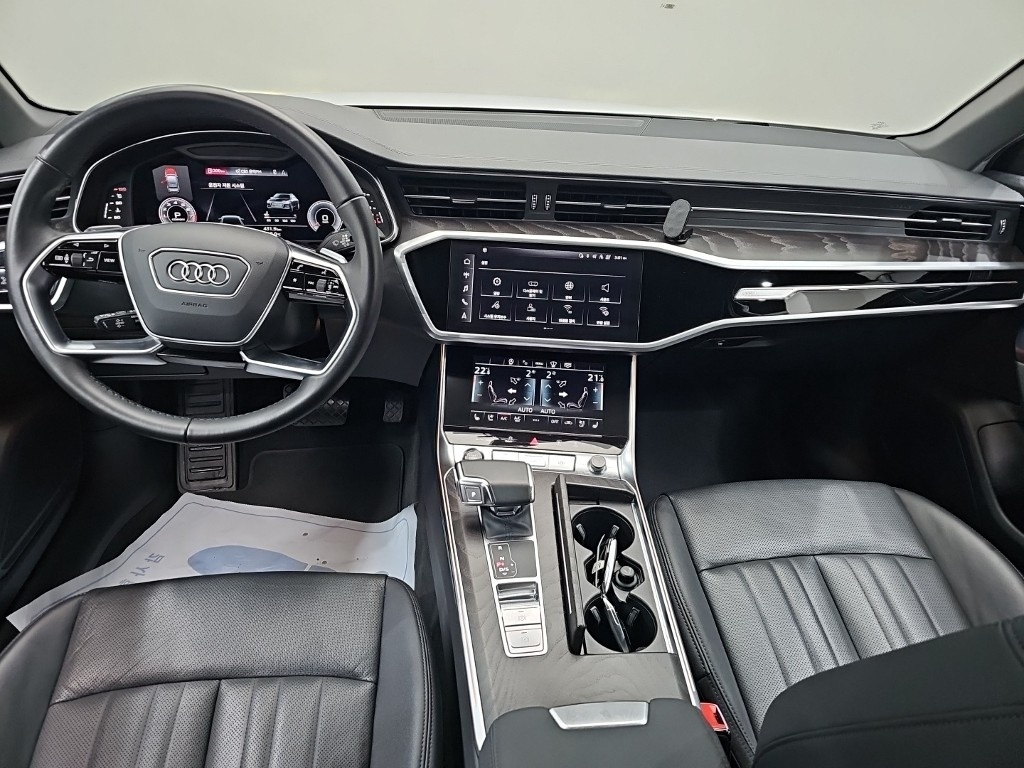 Audi A6, 2023 — фото 6 из 12