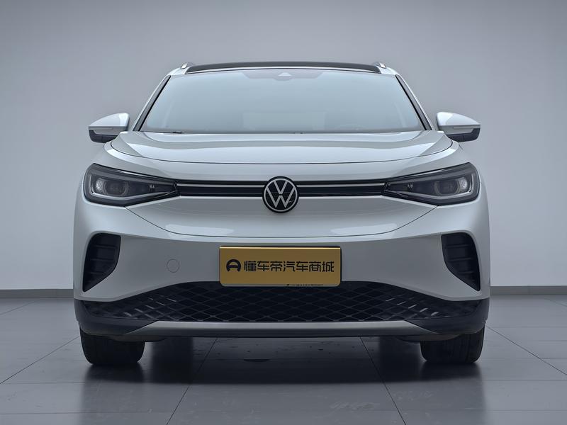 Volkswagen ID.4 Crozz, 2024 — фото 2 из 12