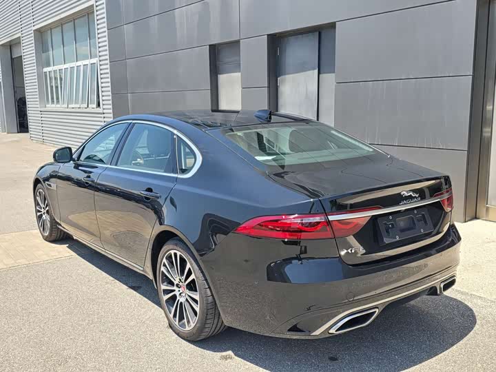 Jaguar XF L, 2025 — фото 7 из 9