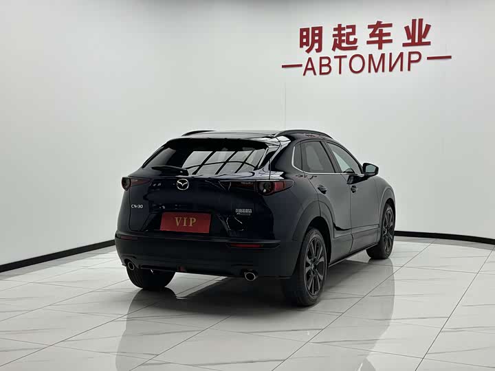 Mazda CX-30, 2022 — фото 9 из 9