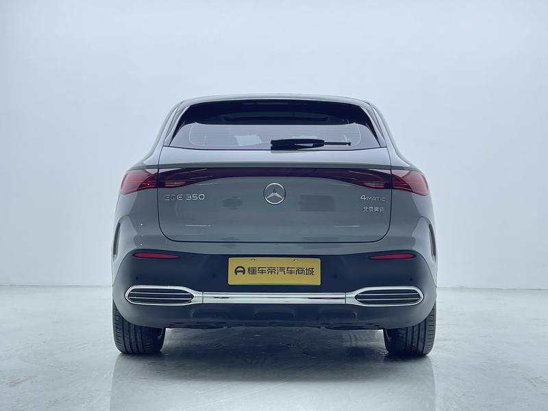 Mercedes-Benz EQE SUV, 2023 — фото 6 из 12