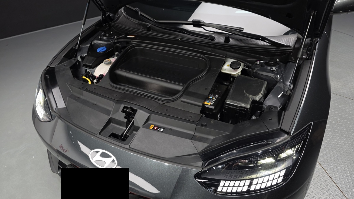Hyundai Ioniq 6, 2023 — фото 6 из 12
