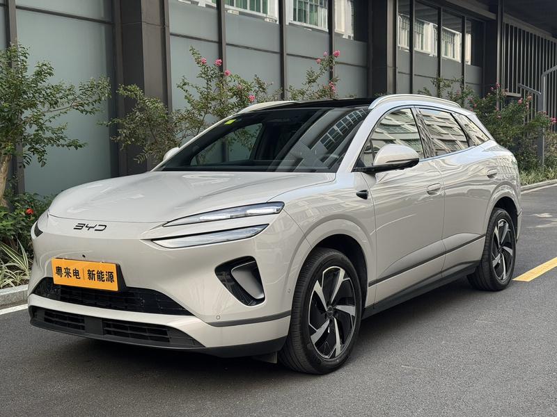 BYD Sea Lion 06 Hybrid/EV, 2025 — купить в Санкт-Петербурге под ключ