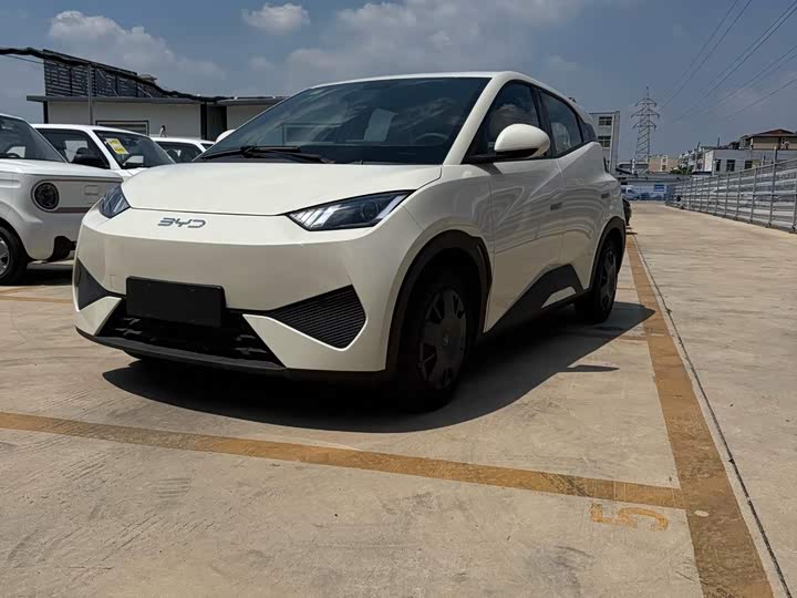 BYD Seagull, 2026 — купить в Чебоксарах под ключ