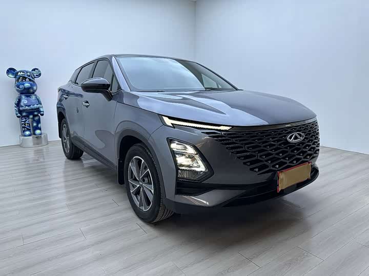 Chery Omoda C5, 2022 — фото 2 из 9