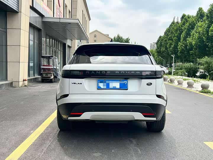 Land Rover Range Rover Velar, 2024 — фото 5 из 9