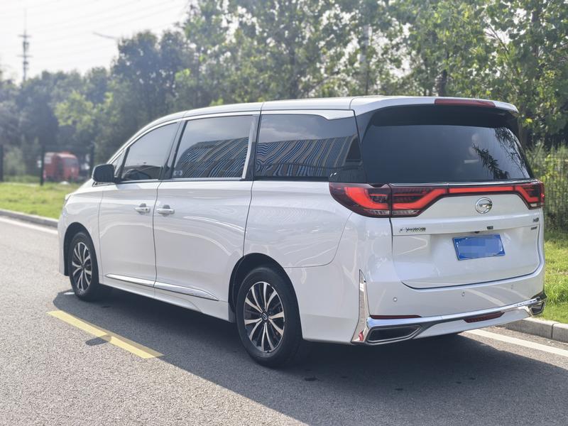 GAC Trumpchi M8, 2025 — фото 5 из 12
