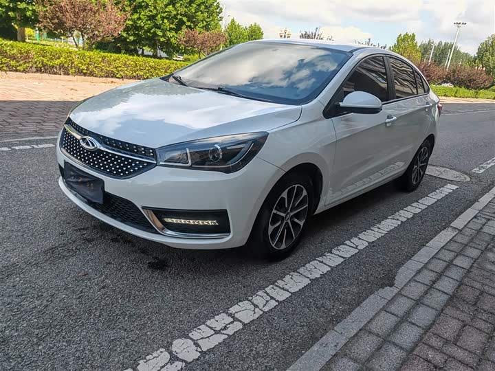 Chery Arrizo 5, 2022 — купить в Костроме под ключ