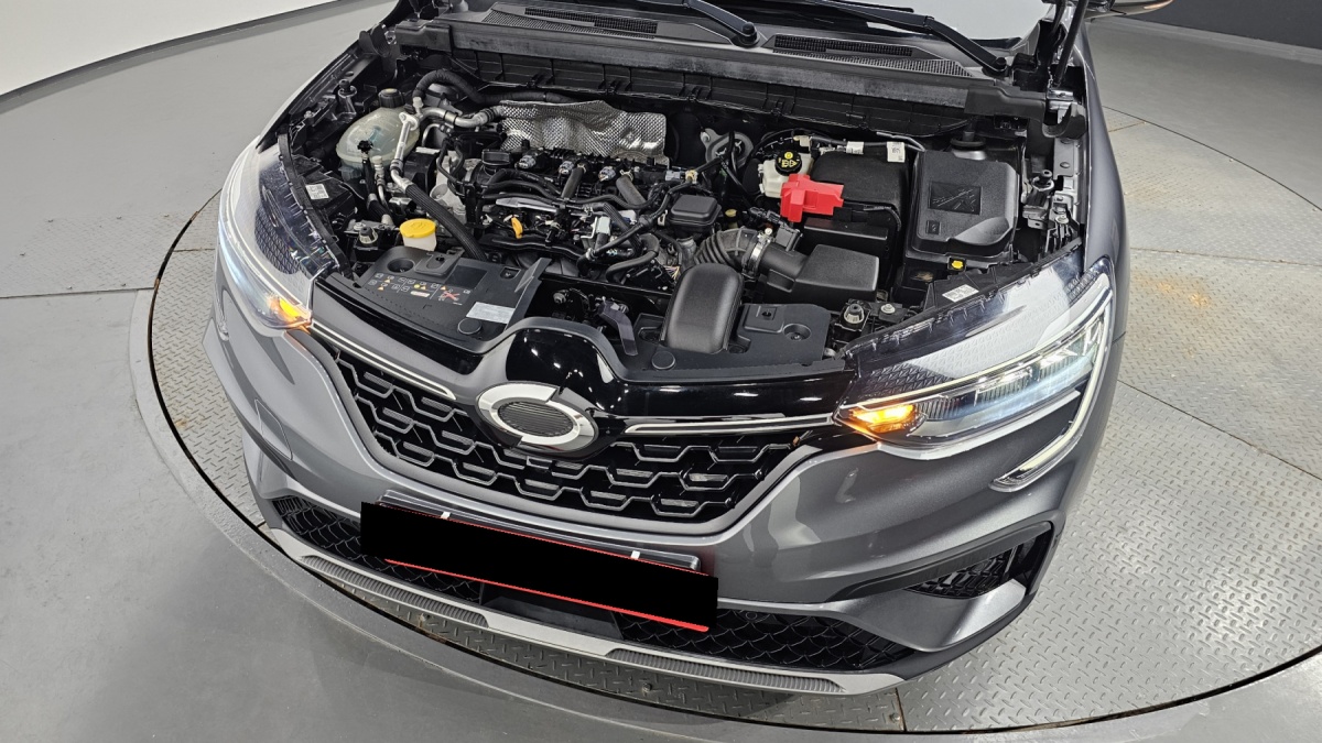Renault XM3, 2023 — фото 6 из 12