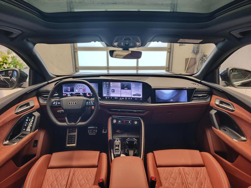 Audi Q5L, 2025 — фото 6 из 9