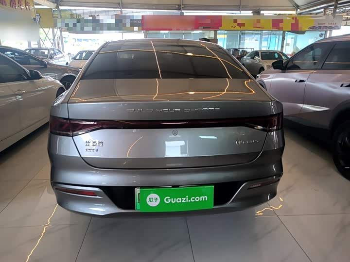 BYD Qin Plus, 2022 — фото 6 из 9