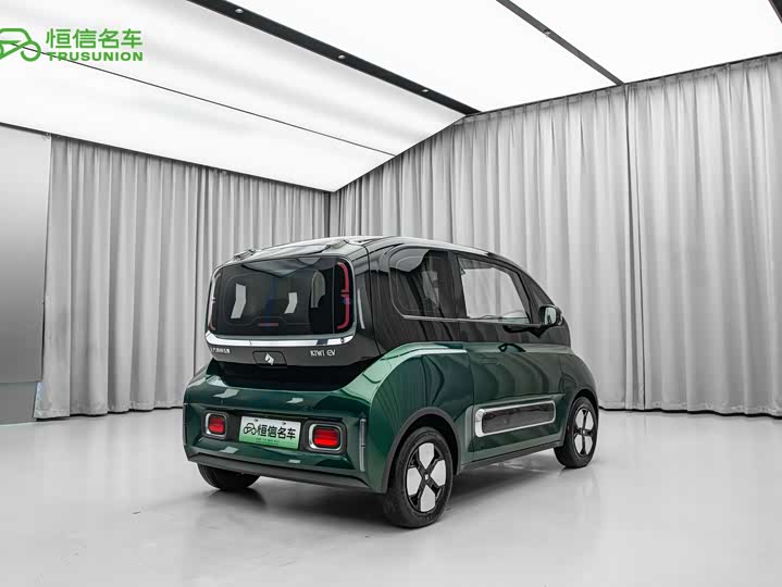 Baojun KiWi EV, 2023 — фото 4 из 9