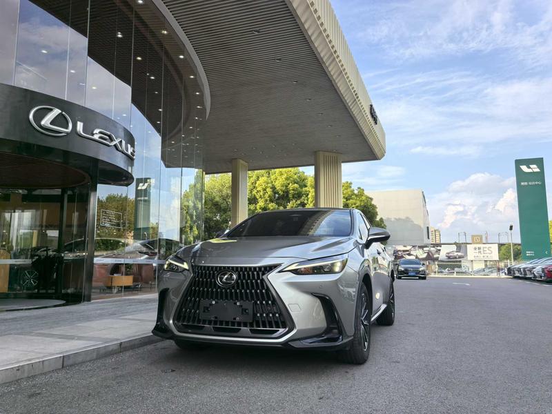 Lexus NX, 2023 — купить в Самаре под ключ